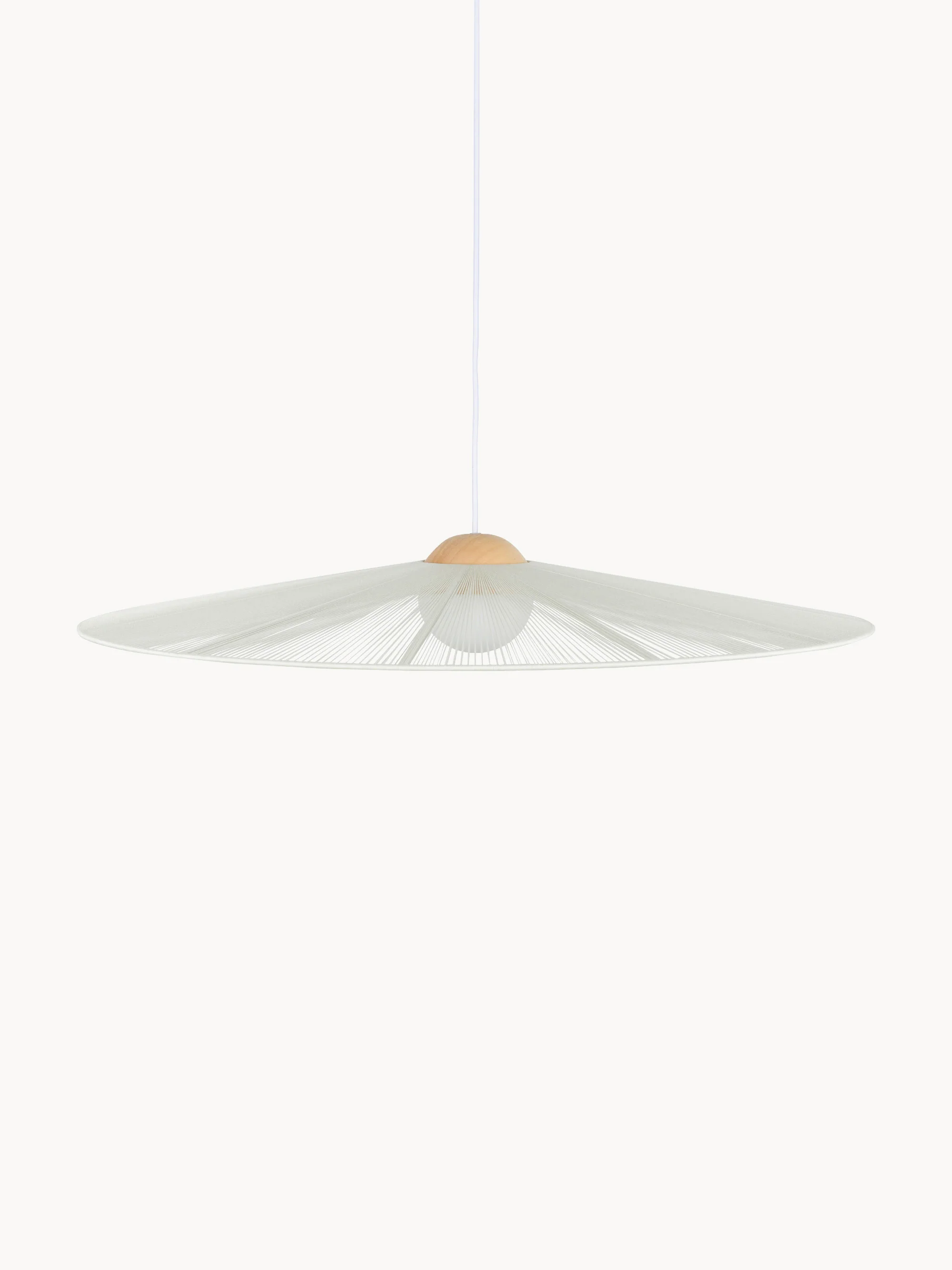 Große Pendelleuchte Belle, Ø 80 cm