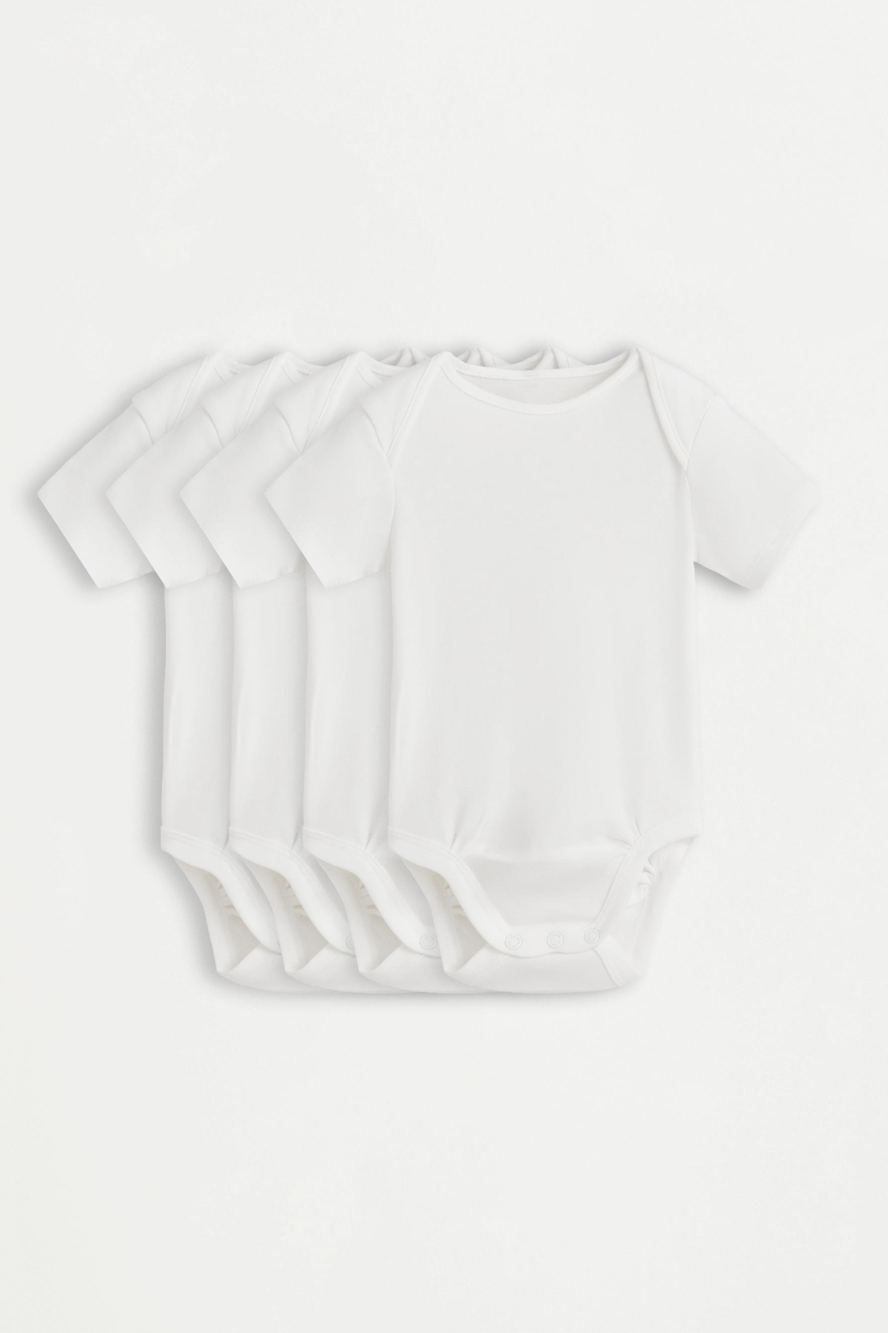 Bodies lisos (Pack 4)