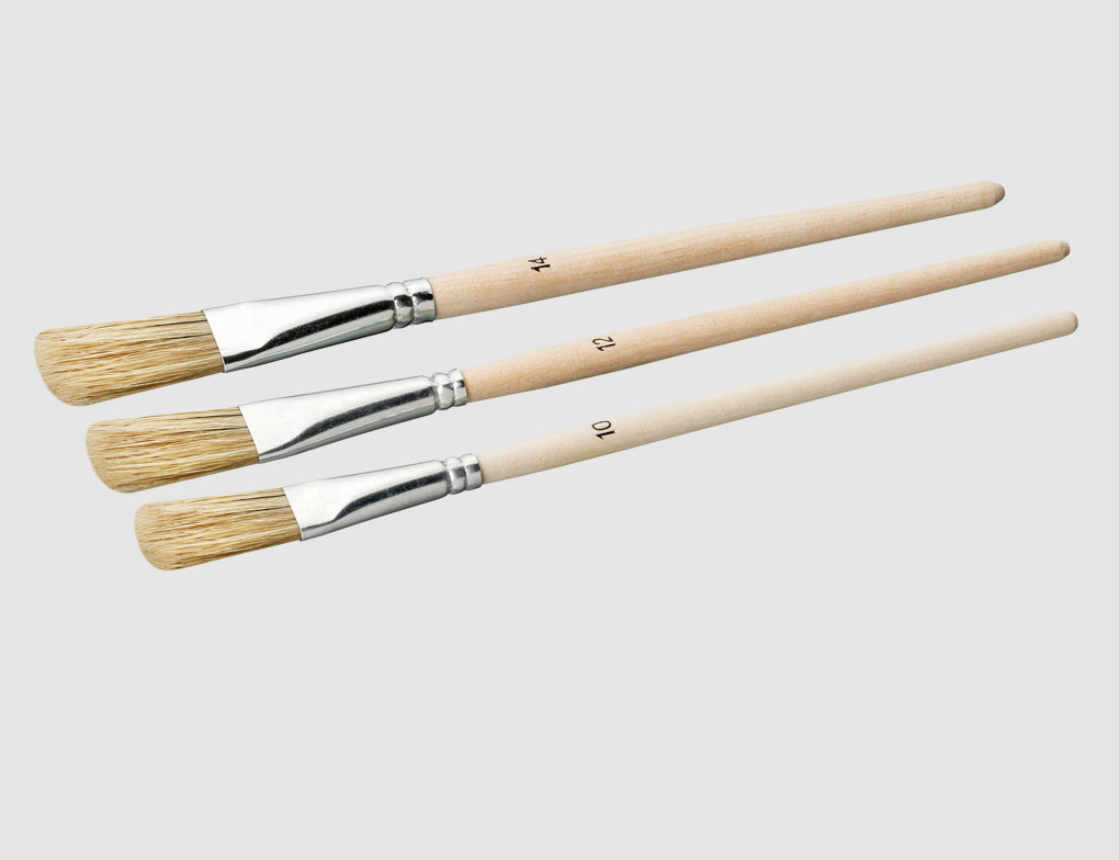 Ausbesserungspinsel-Set
