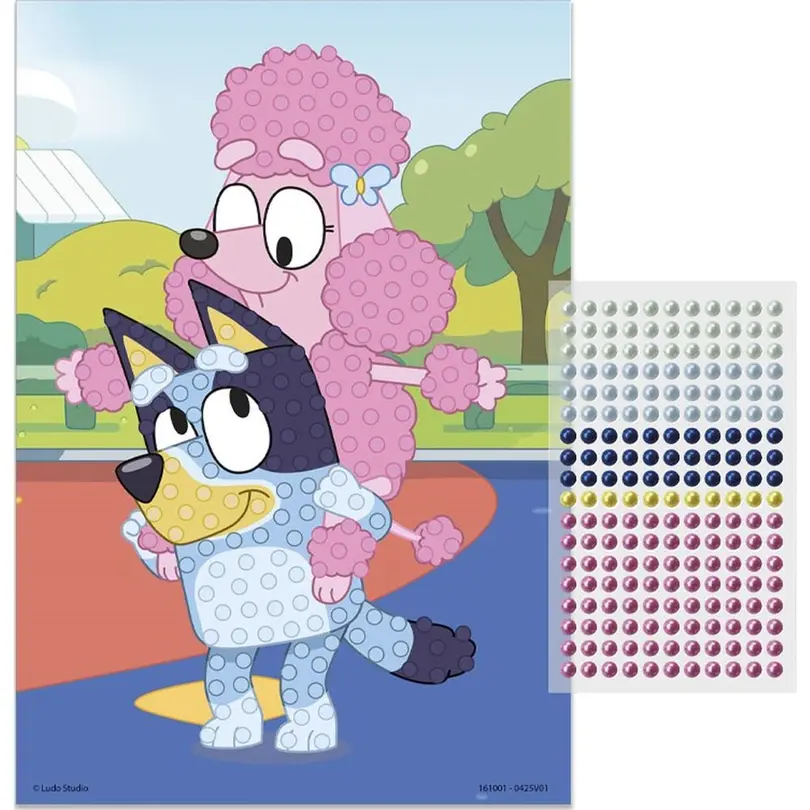 Spielset Bluey