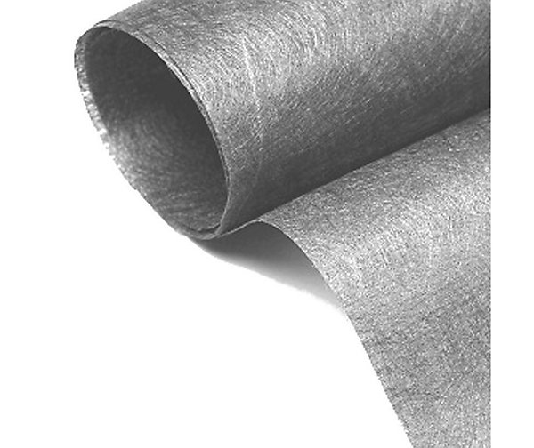 Bache anti-herbes pour jardin indéchirable 150g m2 1,5m x 25m MGS