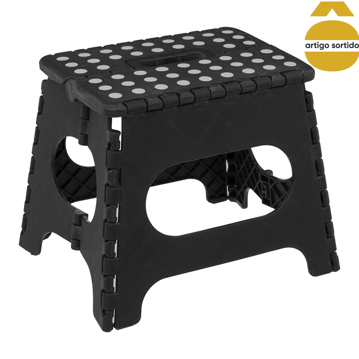 Banco dobrável 27cm