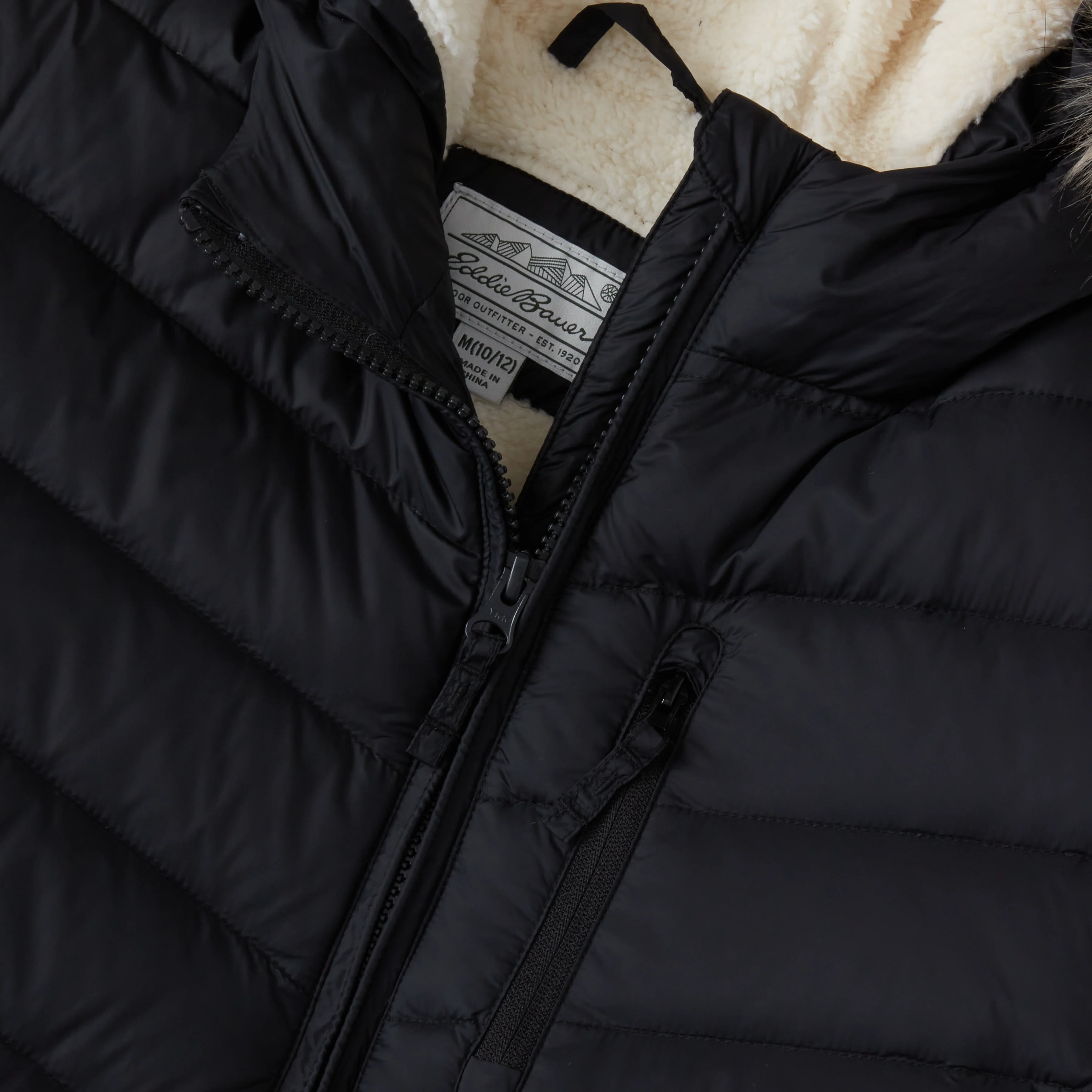 Girls' Sun Valley Down Parka
