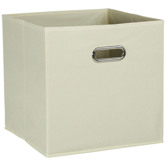 Aufbewahrungsbox, BxHxL: 32 x 32 x 32 cm, Kunstfaser