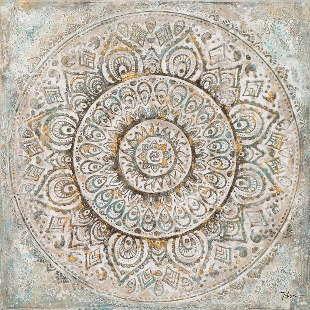 Leinwandbild Arte