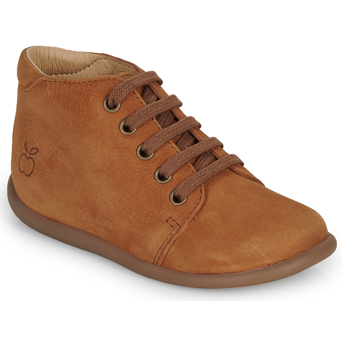 Pom d'Api - STAND-UP BOTTINE - Camel