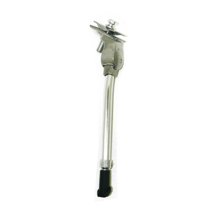 Béquille de vélo ajustable en aluminium