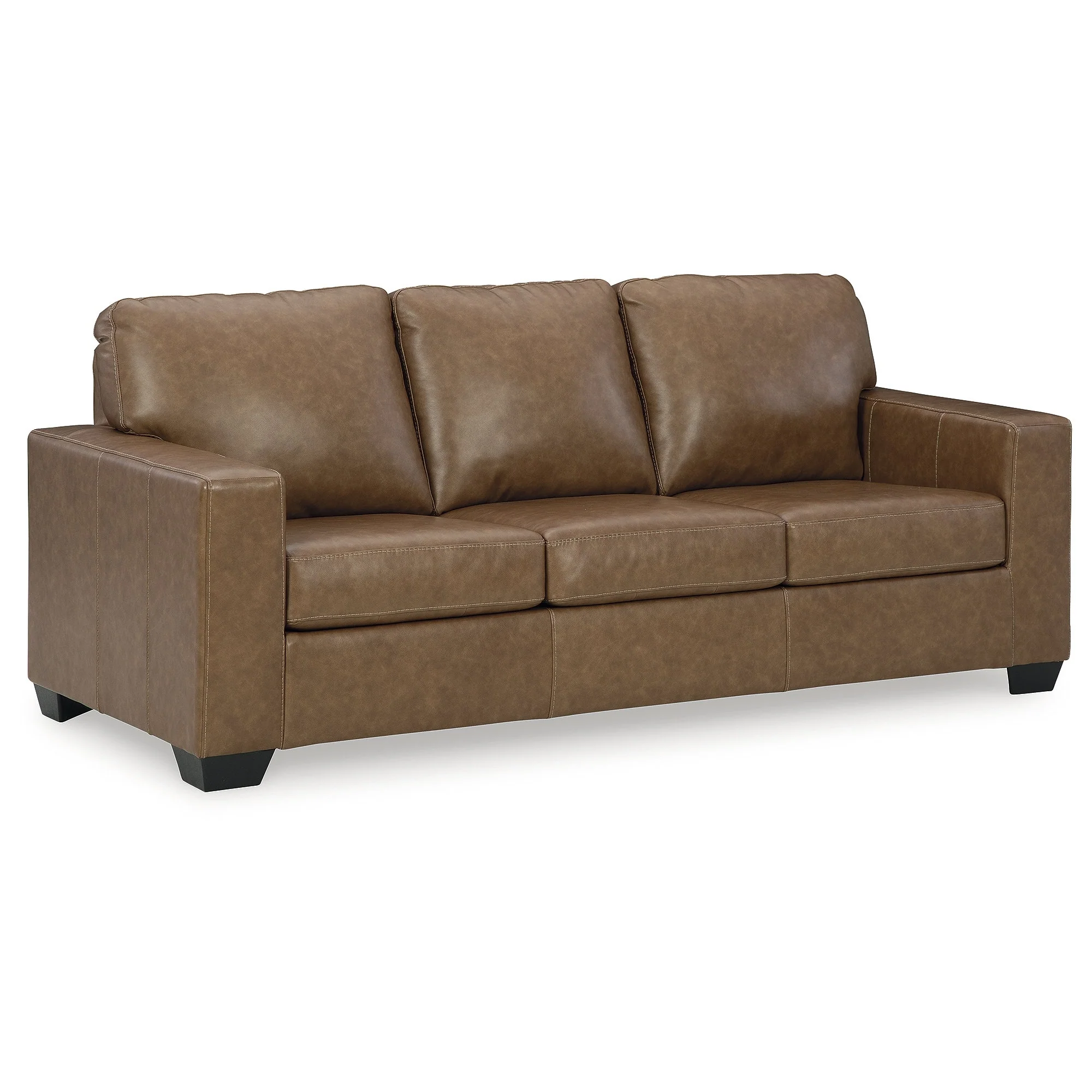 Signature Design by Ashley Bolsena Caramel Queen Sofa Sleeper - 85W x 38D x 36H