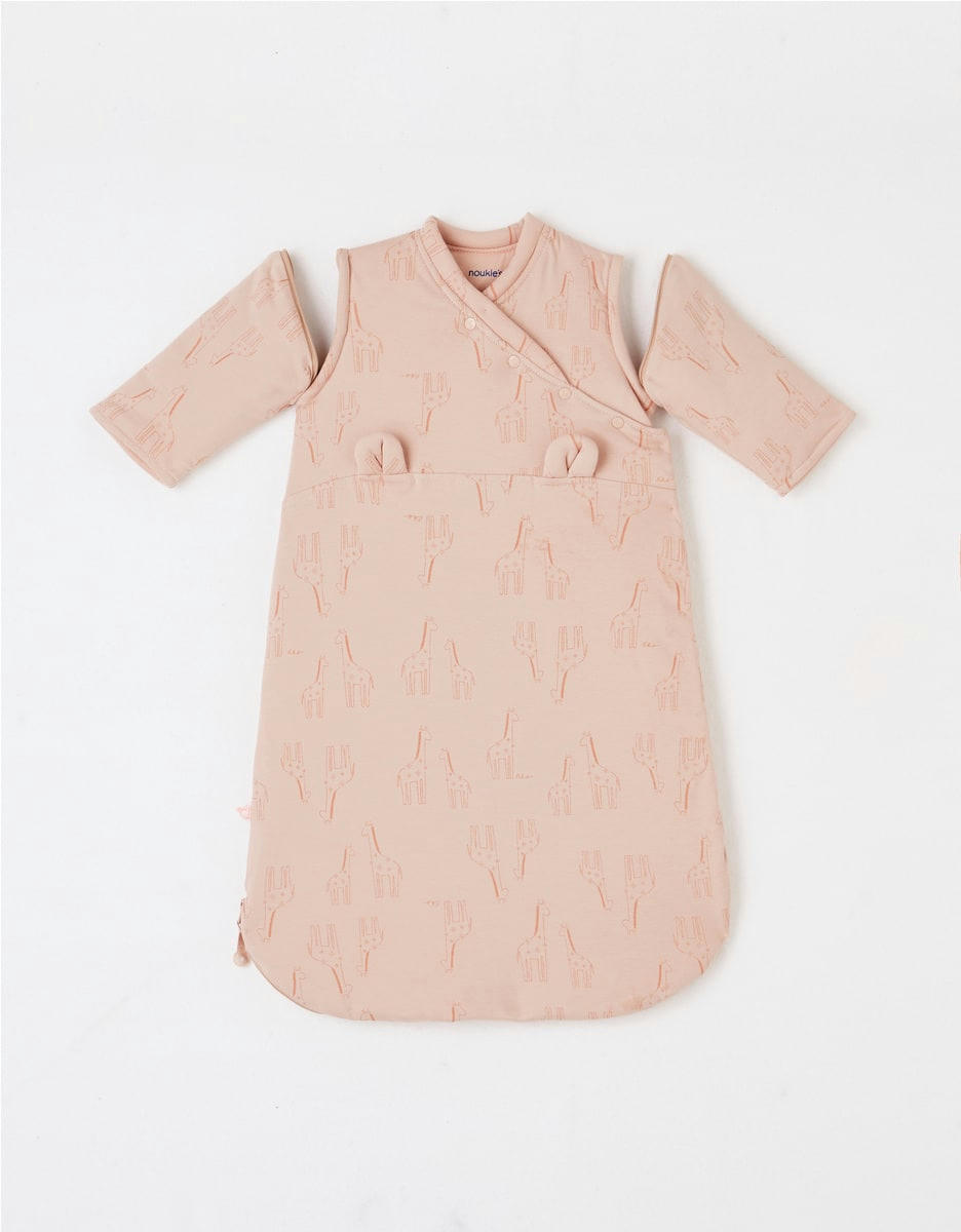 - Gigoteuse 70 cm en jersey BIO