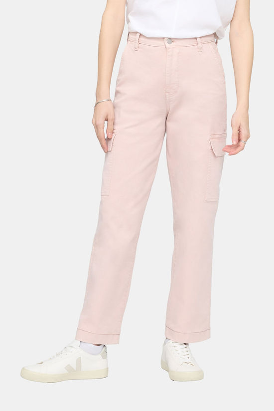 Duer Luxtwill High Rise Cargo Broek Dames