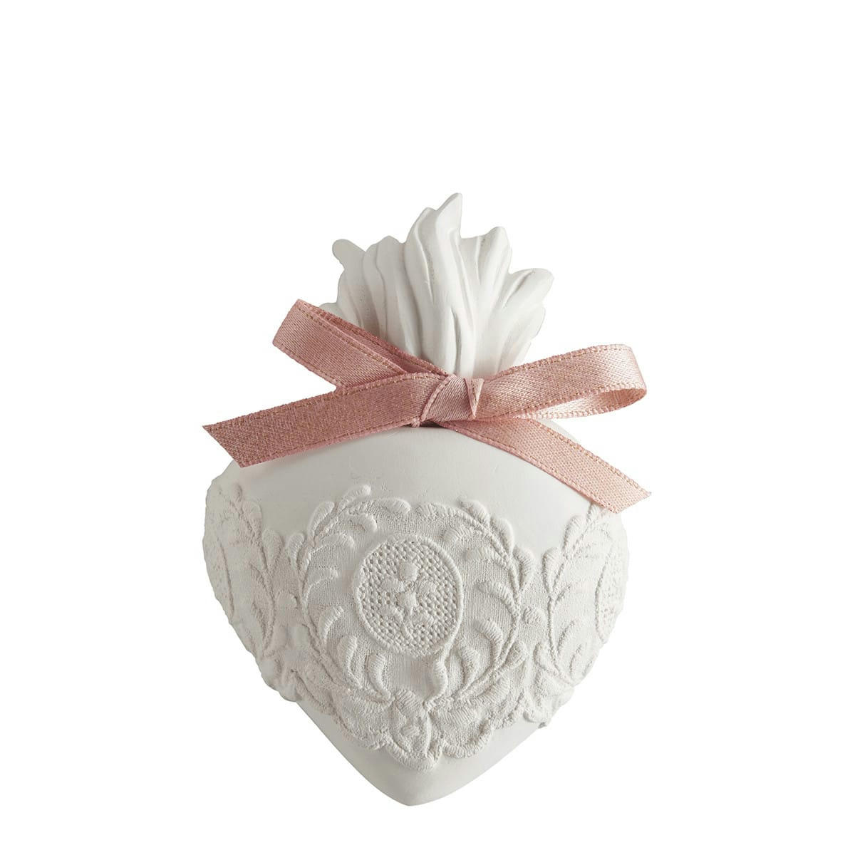 - Décor parfumé Coeur Sacré Rose Elixir