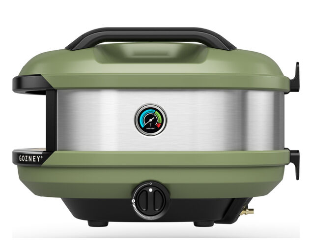 Gozney Tread Portable Pizza Oven - Olive