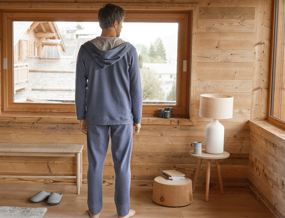 Veste à capucheRéveil alpin