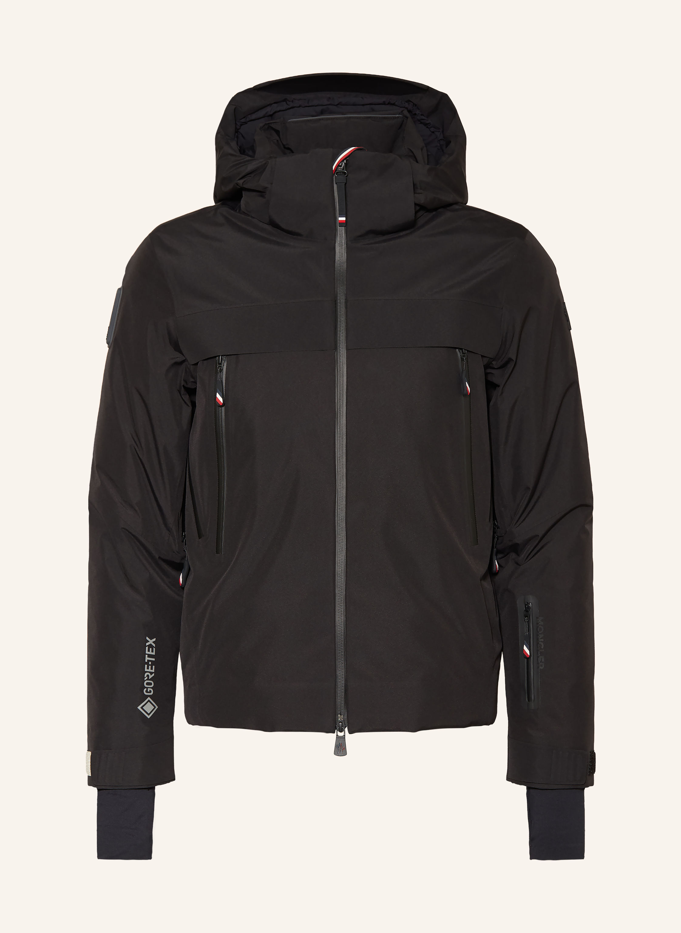 MONCLER GRENOBLE Daunen-Skijacke BALMHORN