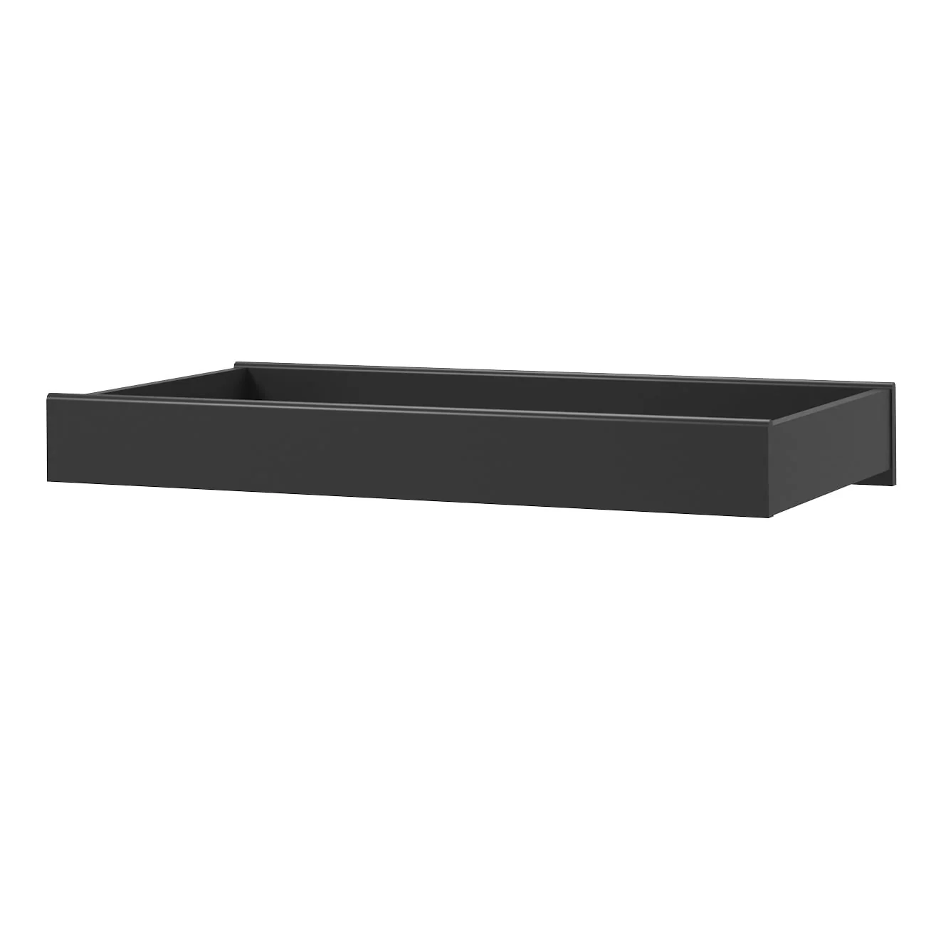 Little Seeds Monarch Hill Black Hawken Changing Table Topper