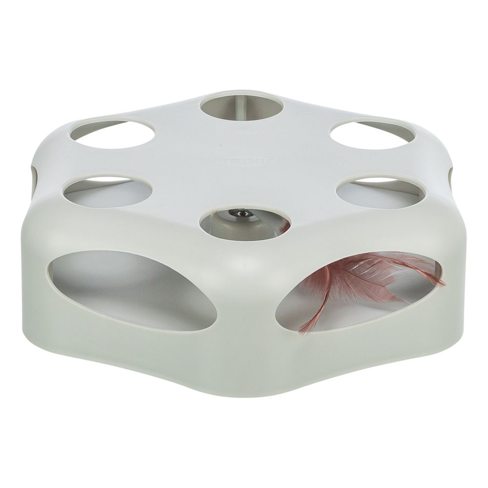 Trixie Turning Feather Cat Toy