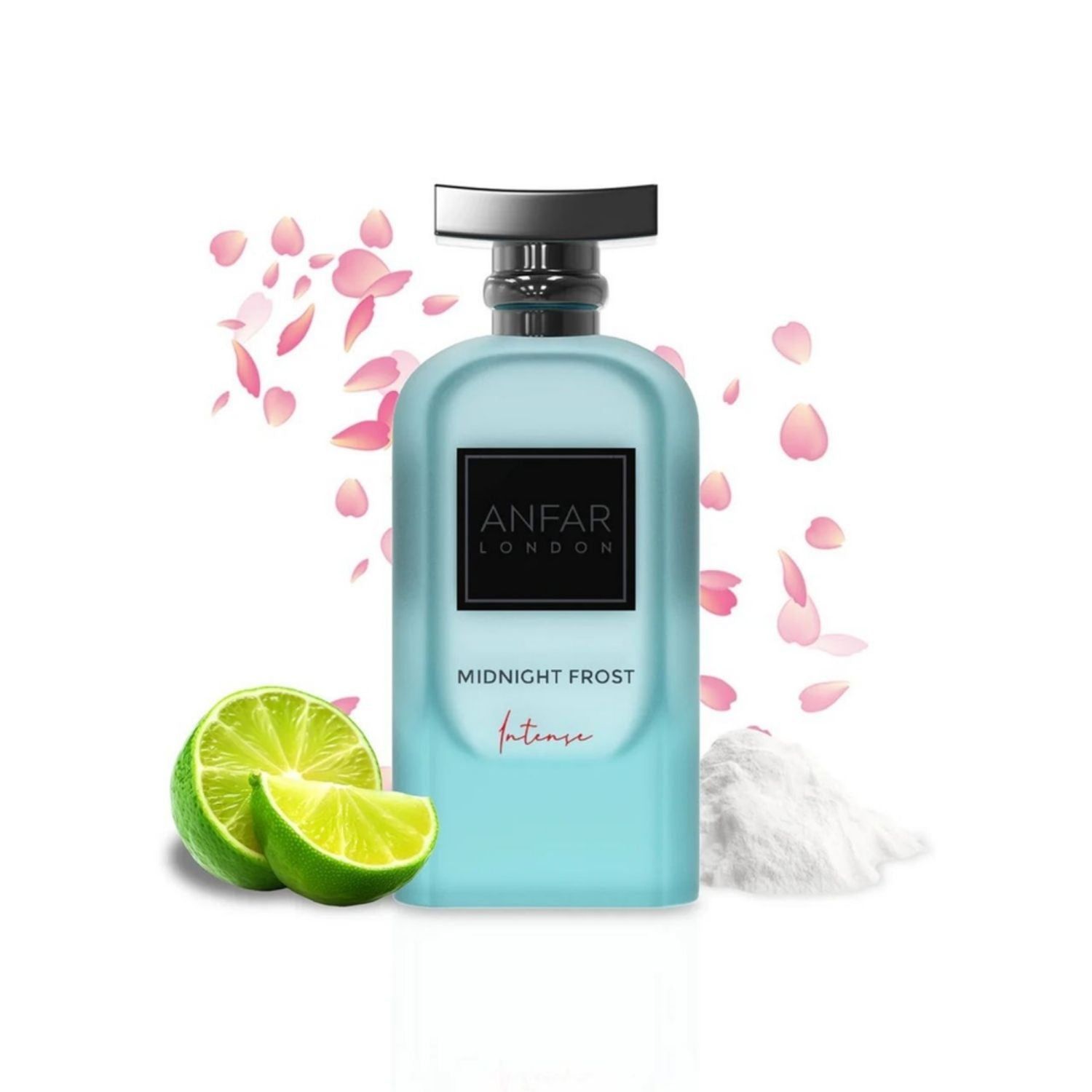 Anfar Midnight Frost Intense 100ml Extrait Perfume Mens