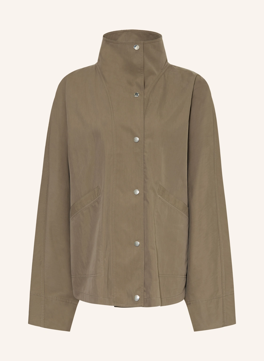 TOTEME Oversized-Jacke