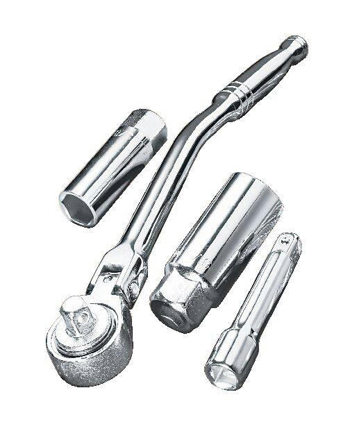 Mastercraft 3/8-in Drive Tune-Up Kit, 4-pc, Nickel-Chrome Plating
