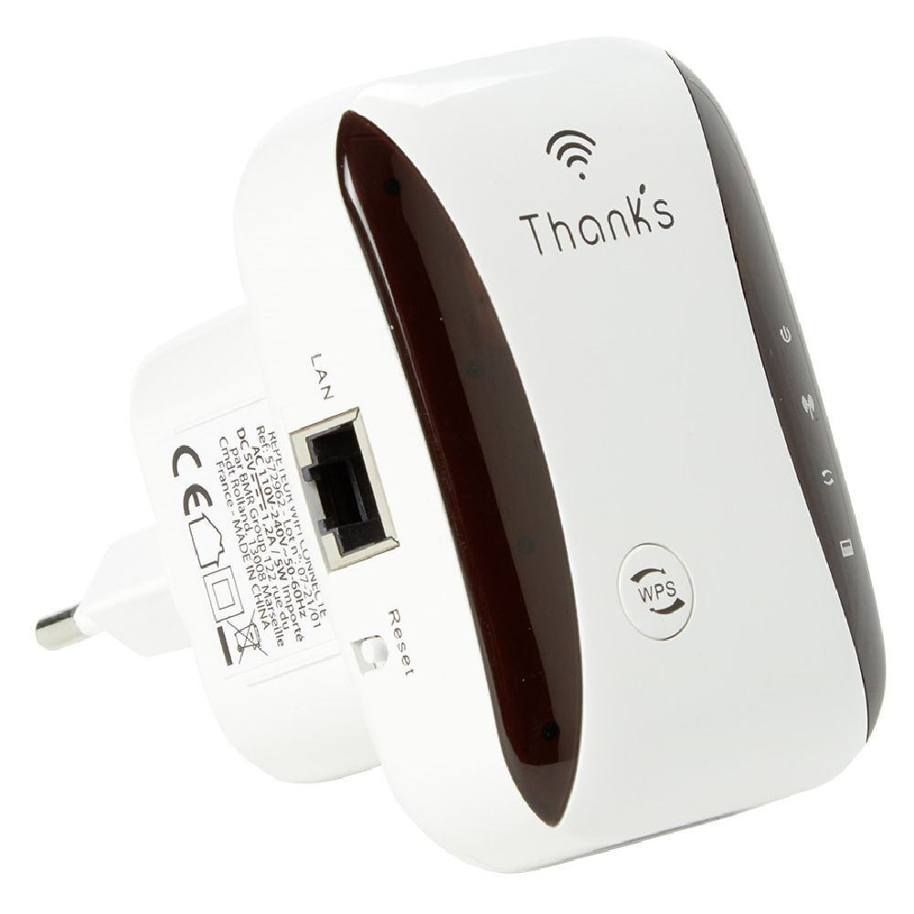 Répéteur WIFI 300MBPS