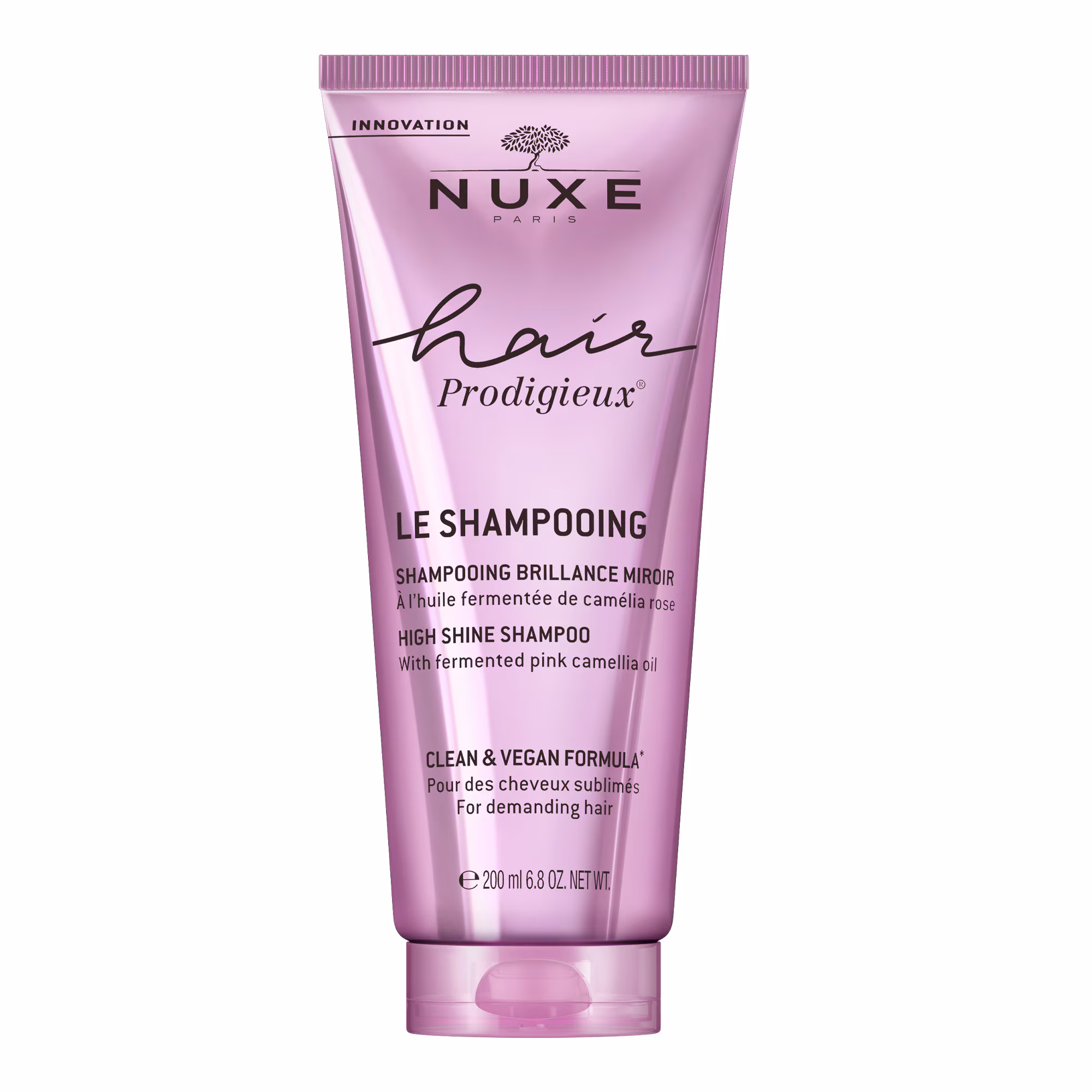 HAIR PRODIGIEUX®Le shampooing brillance miroir