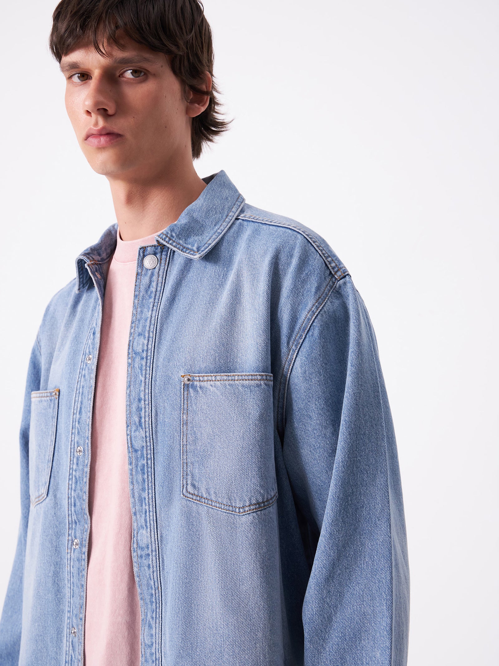 Cody Overshirt