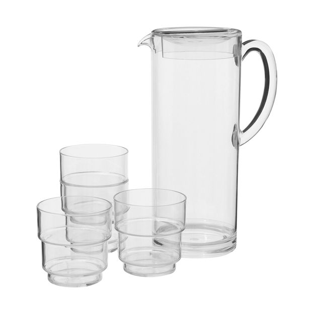 KIT REFRESCO 5PEÇAS PLUGG