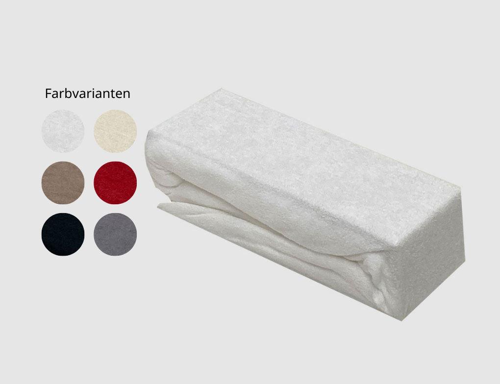 Spannbettlaken Frottee Traumhaft