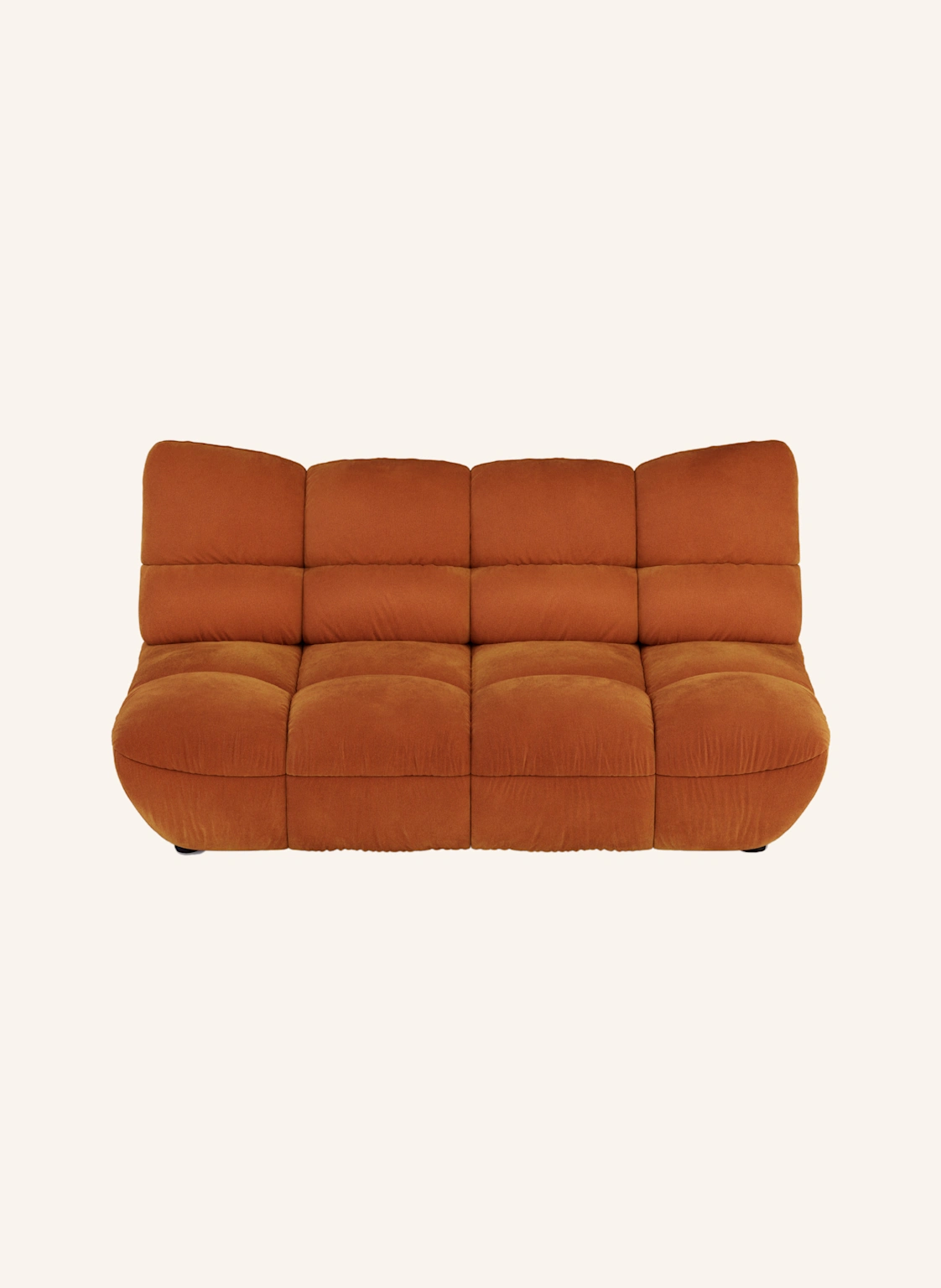 nydo 3-Sitzer Sofa POMODORO Velours
