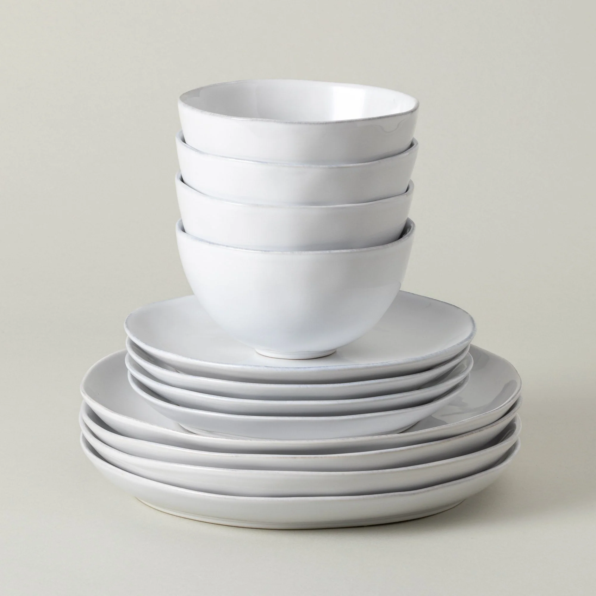 12-Piece Dinnerware Set with Bowl Livia