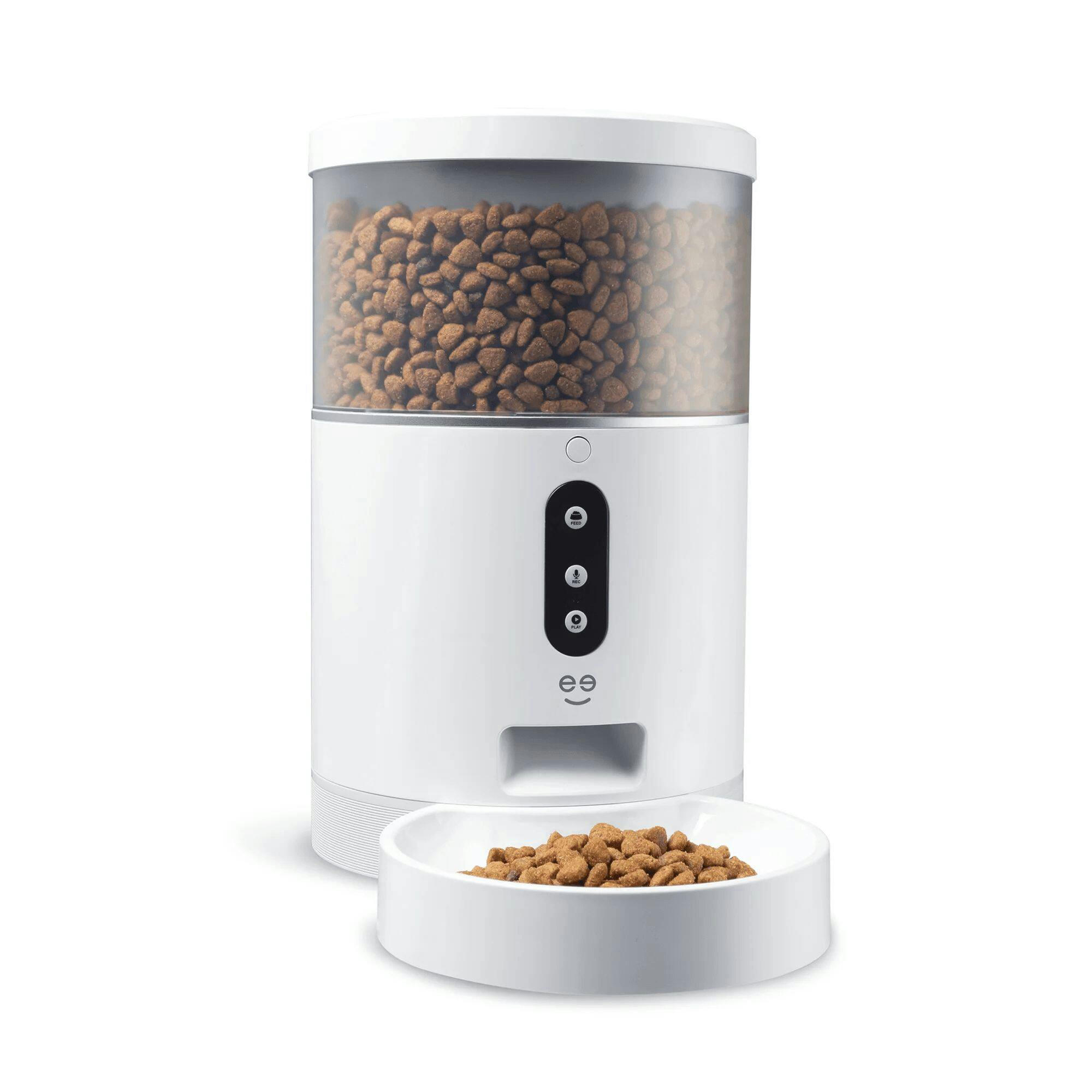 Geeni Smart Pet Feeder, 4-L