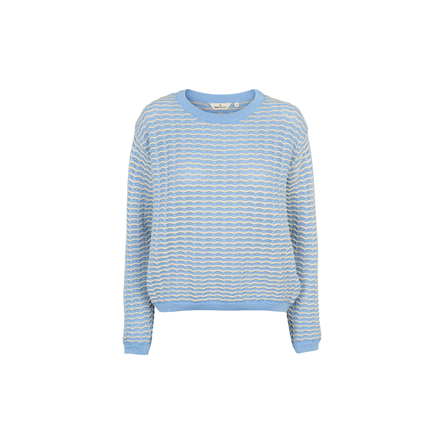 Cashi Pullover, dutch canal/birch