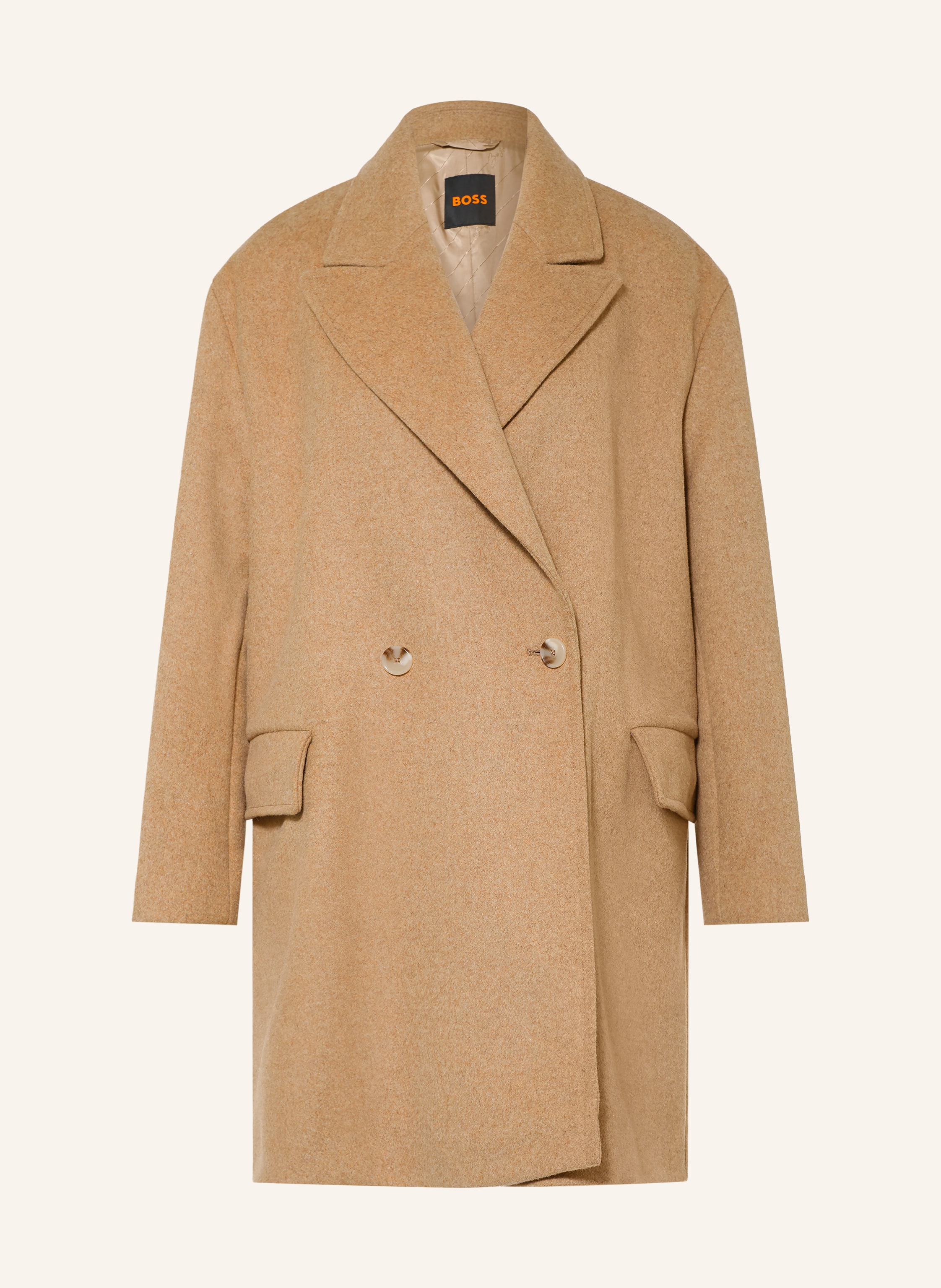 BOSS Mantel CALESARINA