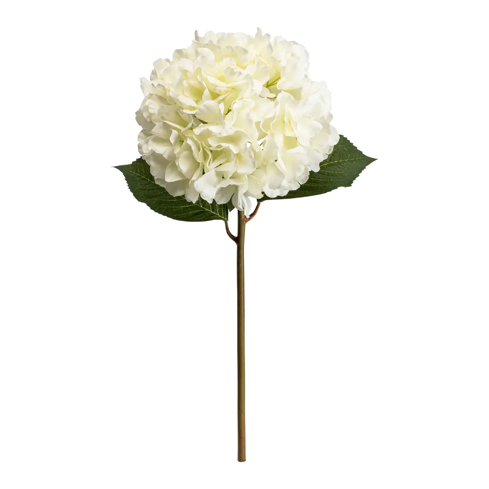Kunstblume Ortensia