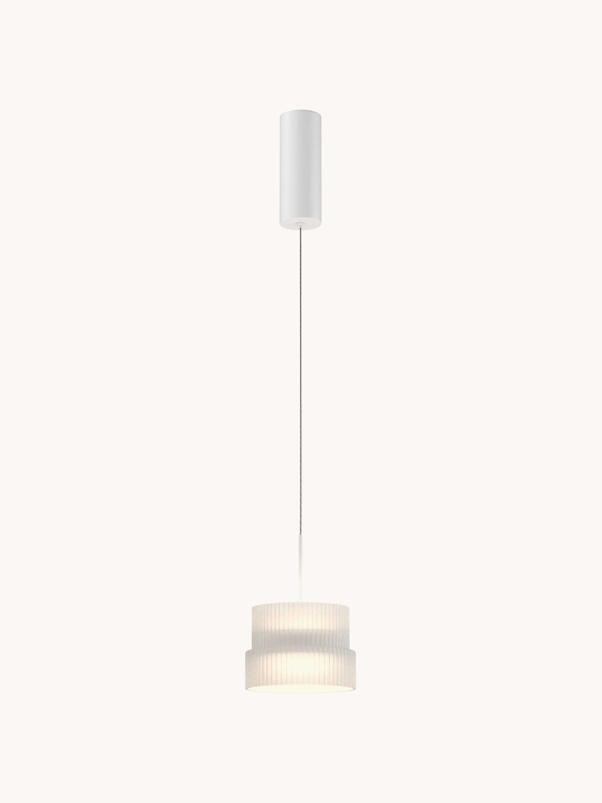 Kleine LED-Pendelleuchte Scala