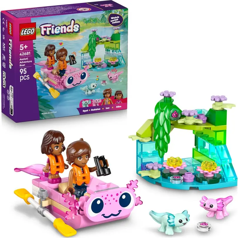 Spielset Friends