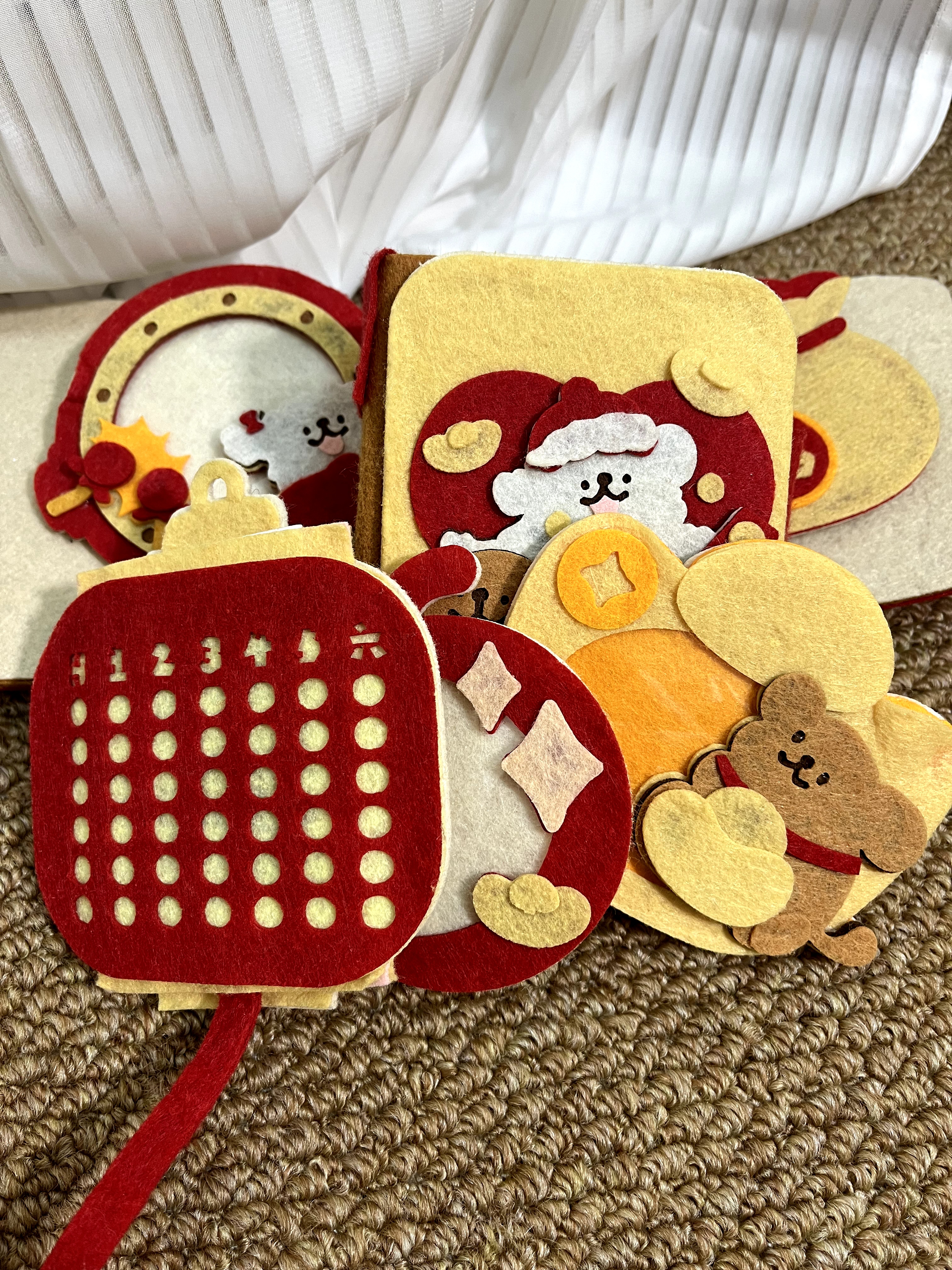 Maltese & Friends Lunar New Year Series