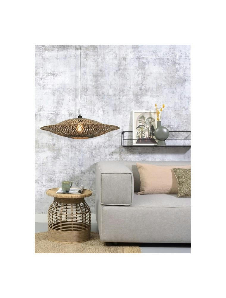 BALI - Suspension en bambou D87