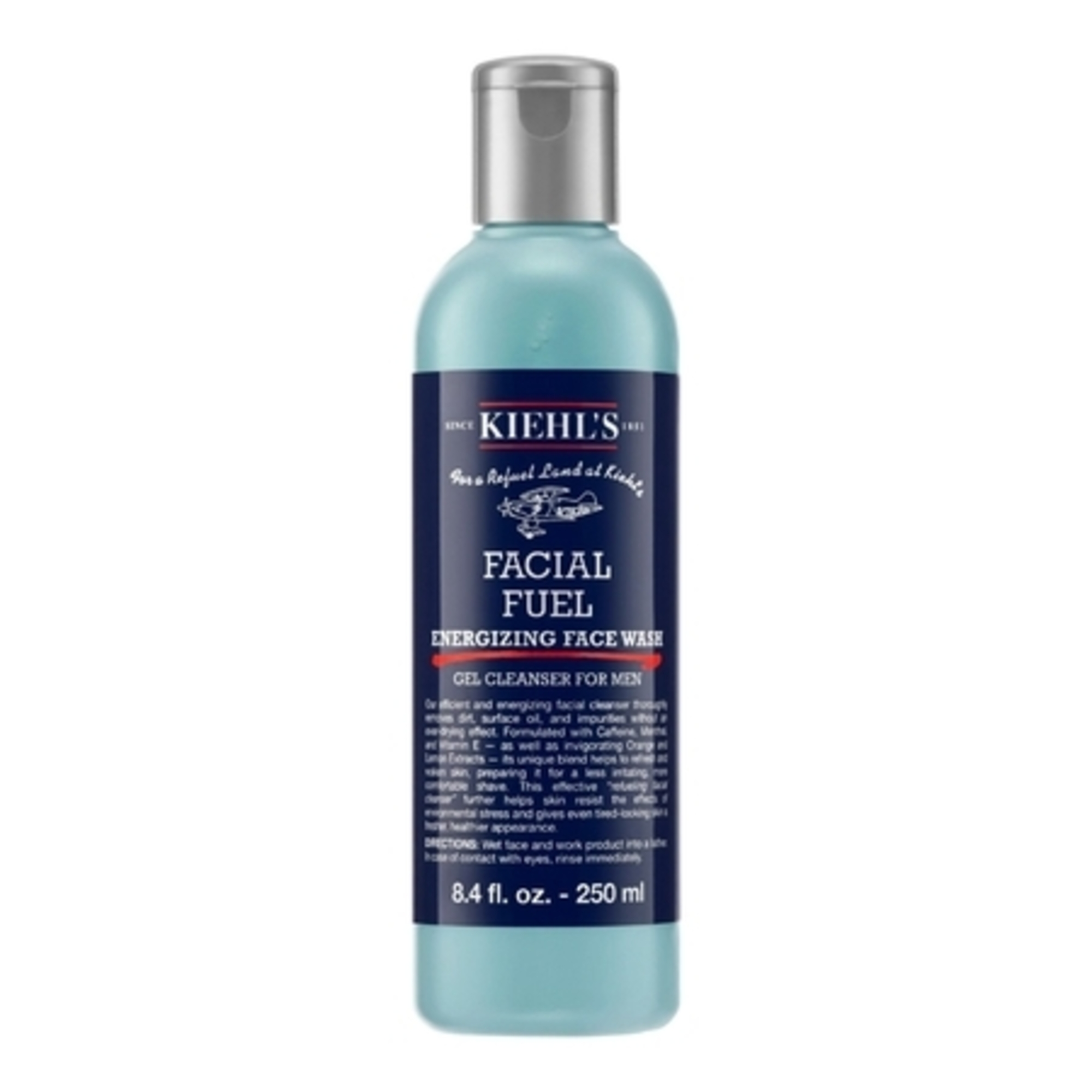 FACIAL FUELNettoyant visage énergisant