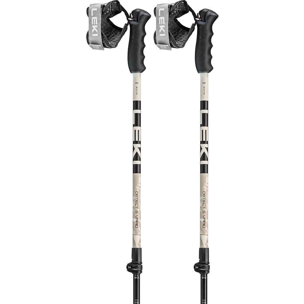 Leki Alpino 65567981 Detect S Vario poles