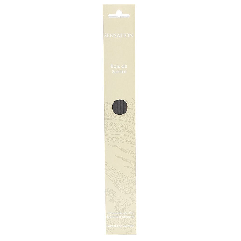 Encens senteur Bois de santal x10
