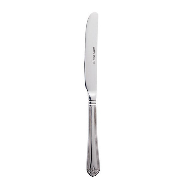 Couteau à Dessert 213 mm Jesmond Lot de 12 Olympia