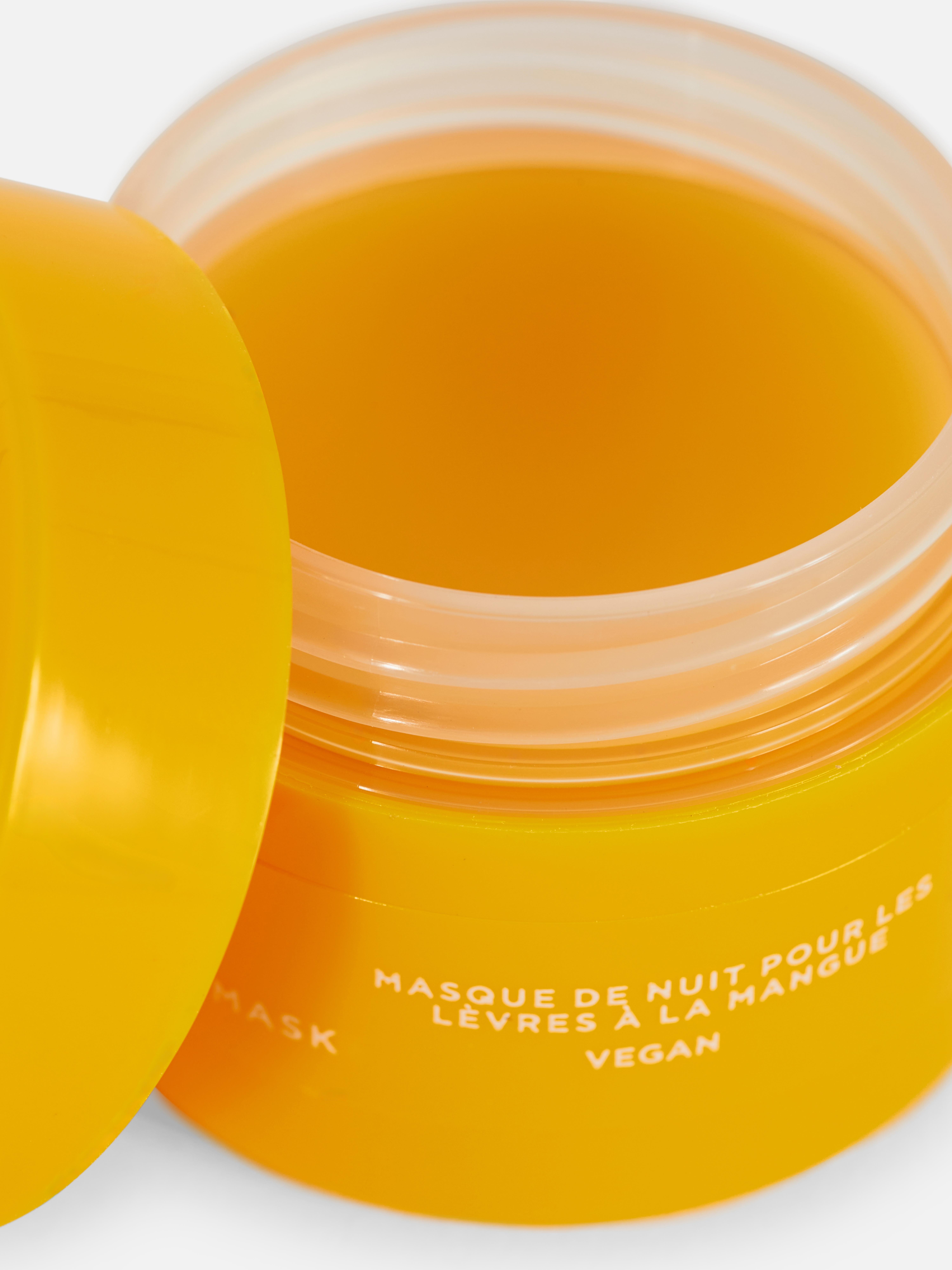 PS... Mango Overnight Lip Mask