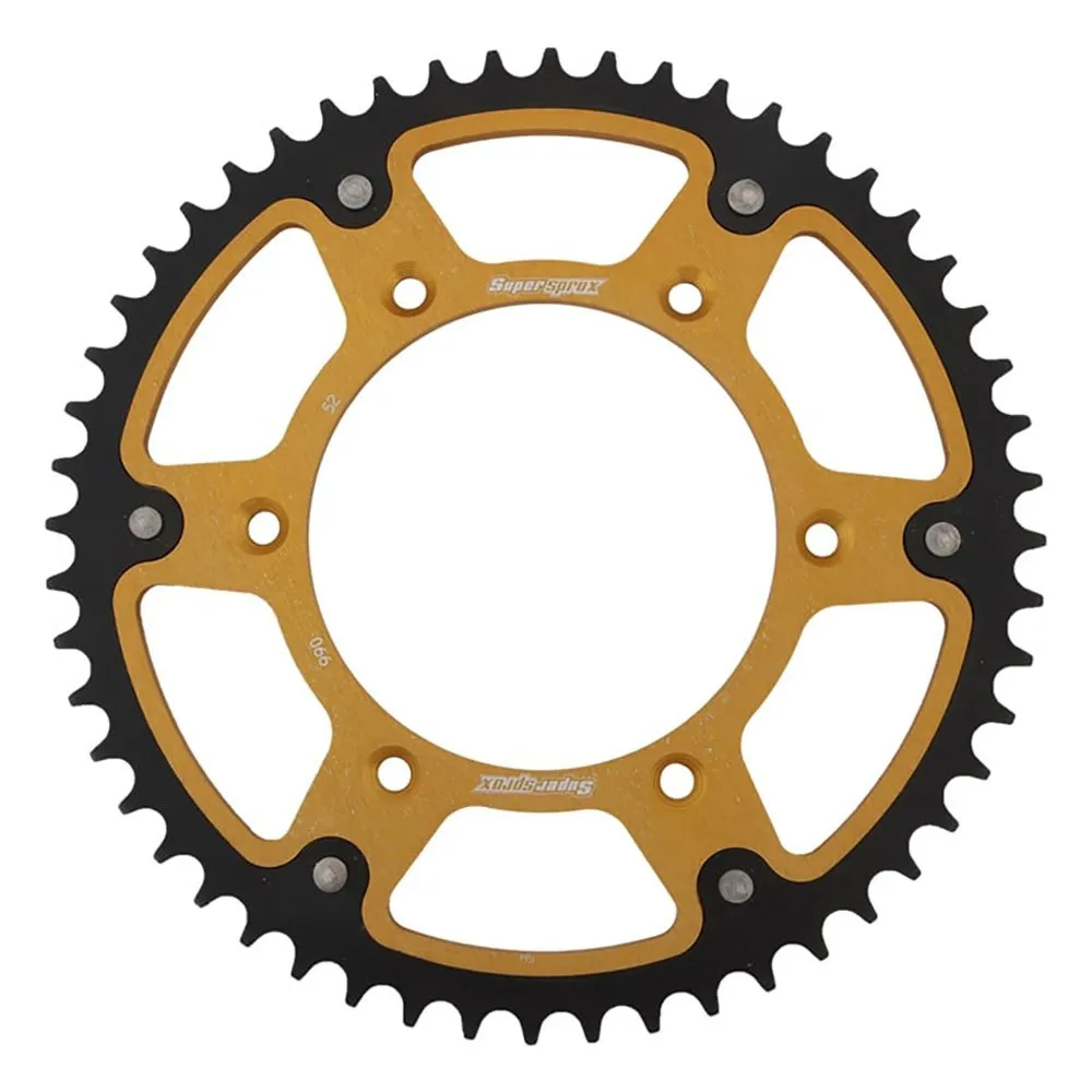 Supersprox Stealth 52D RST990X52GLD rear sprocket