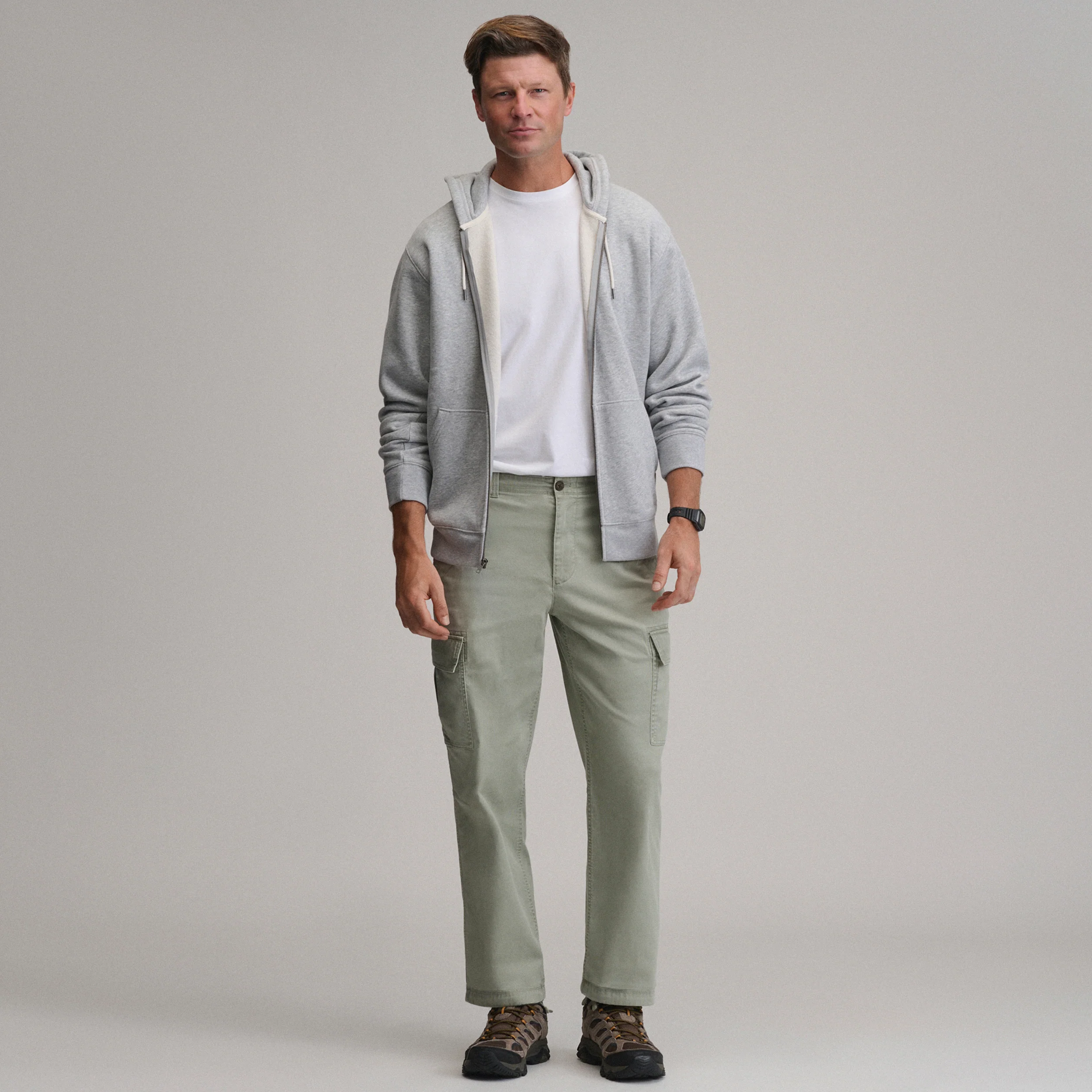 Men's Utility Cargo Pants