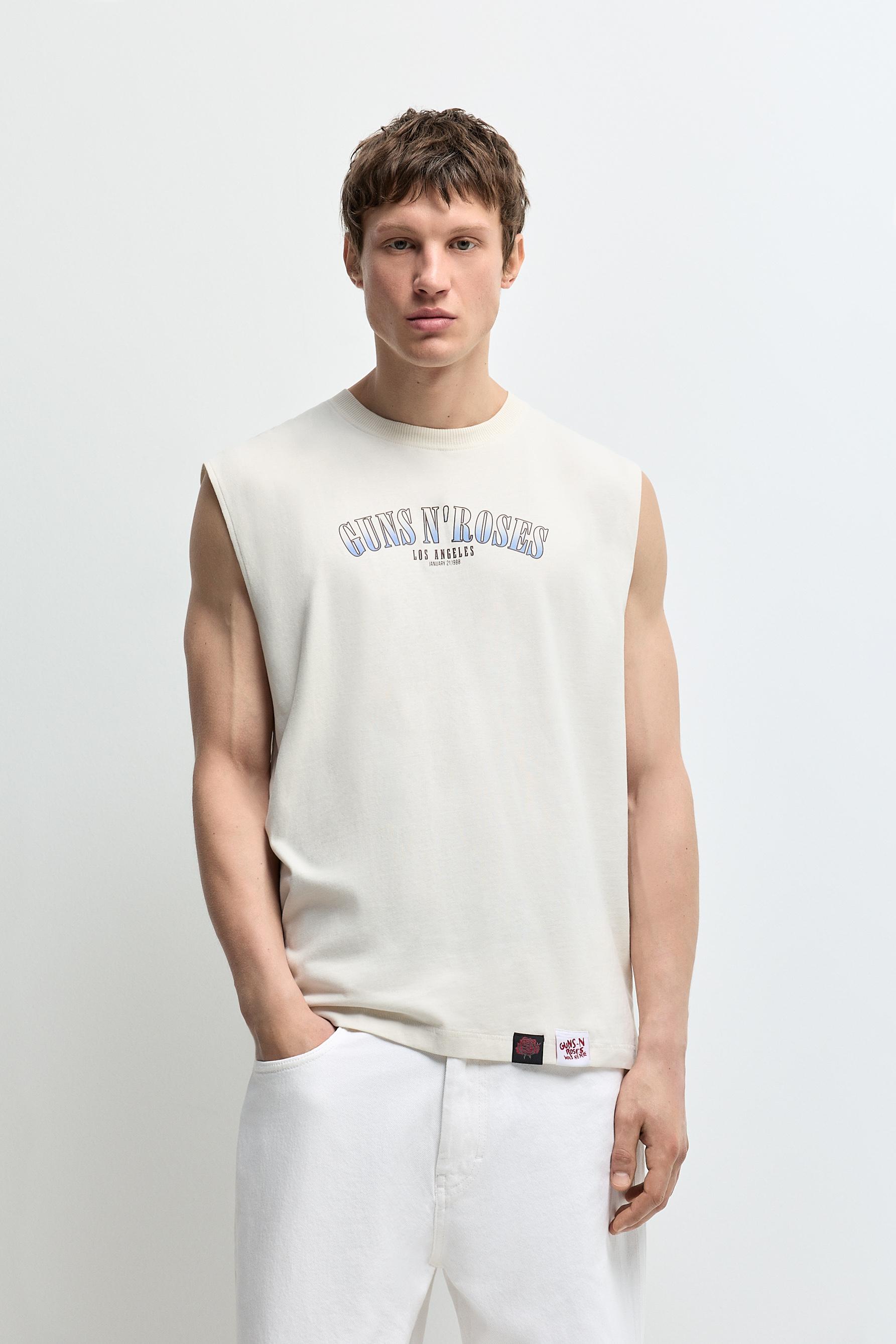 Camiseta sin mangas Guns N' Roses ©Universal