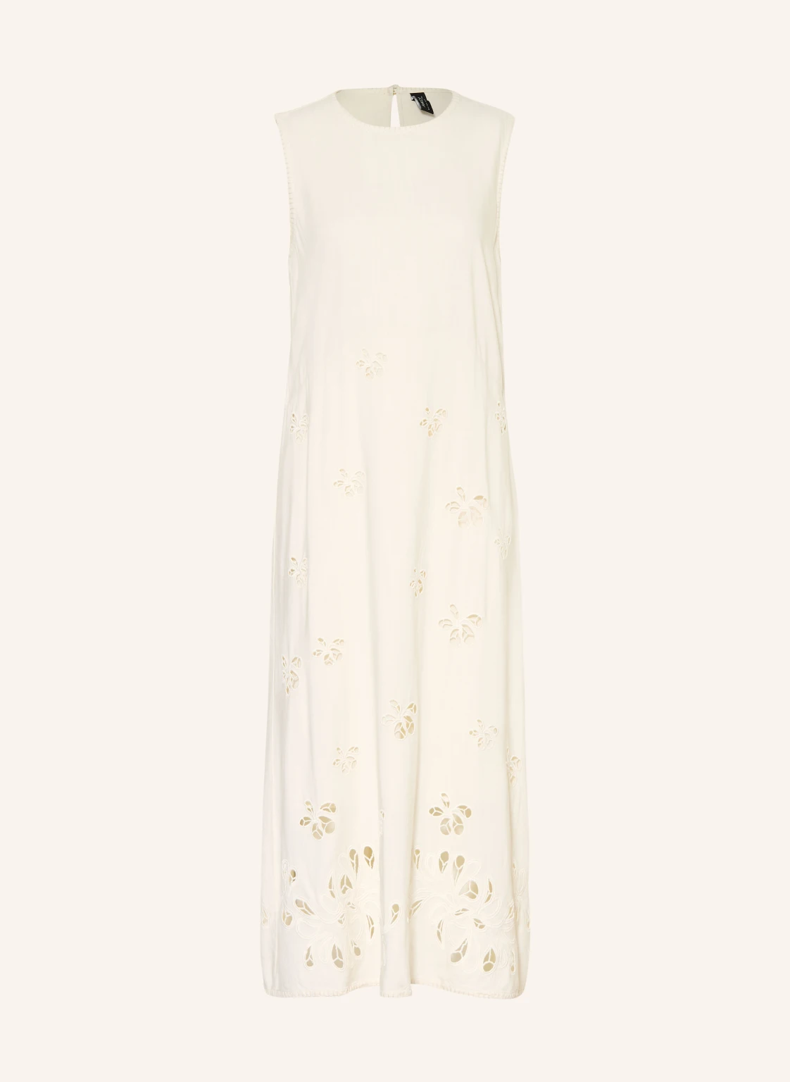 MARC CAIN Kleid mit Lochspitze