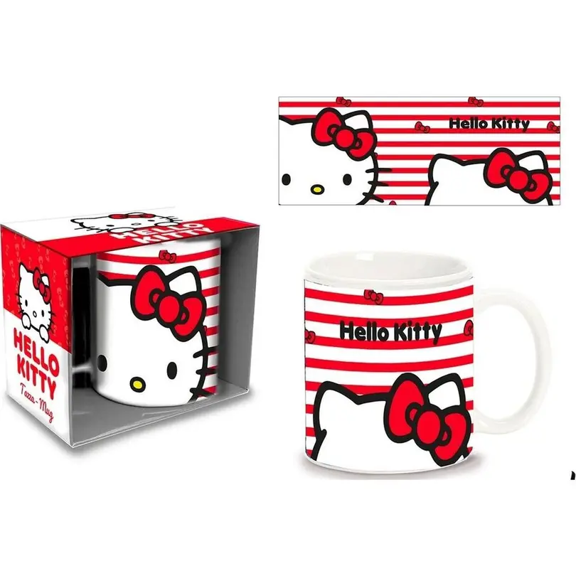 Tasse Hello Kitty