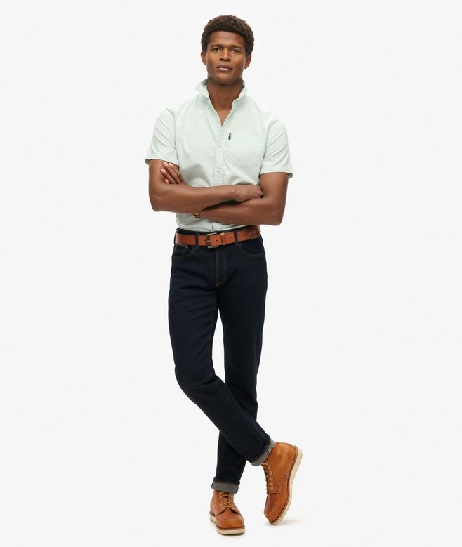 Oxford Short Sleeve Shirt