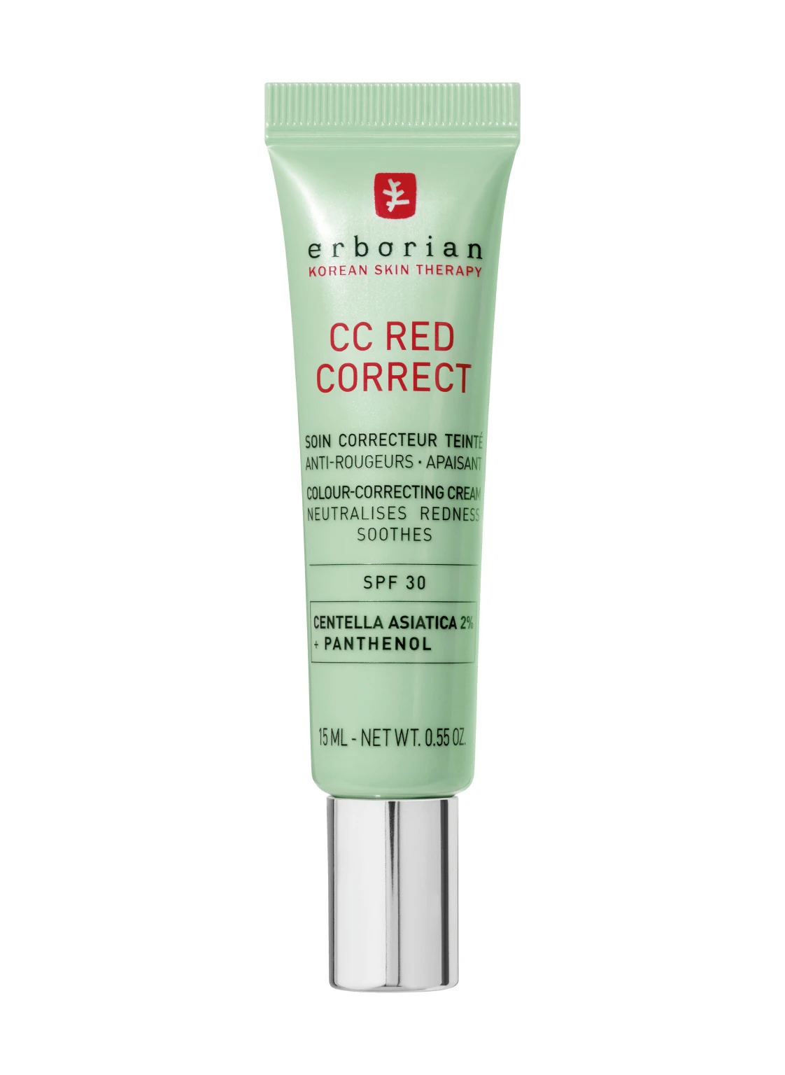 erborian CC RED CORRECT